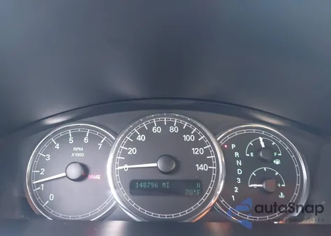 2005 Buick Lacrosse Cxl from USA, damaged, VIN 2G4WD532751308010